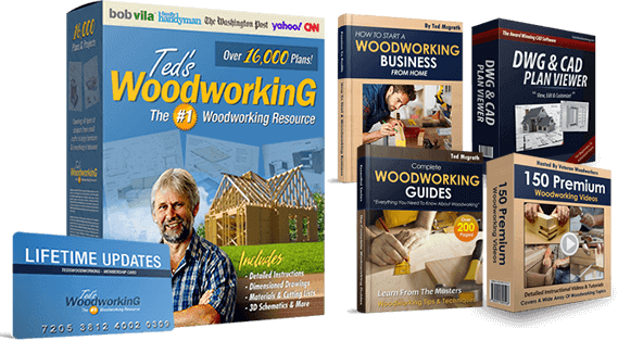 Ted'sWoodworking 16,000 woodworking Designs. Discover TedsWoodworking: Your Gateway to 16,000 Woodworking DesignsAre you looking for immed...