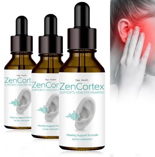 A Comprehensive Review of Zencortex. Unlocking the Secret to Optimal Ear Health and Sharper Memory: A Comprehensive Review of Zencortex In ...