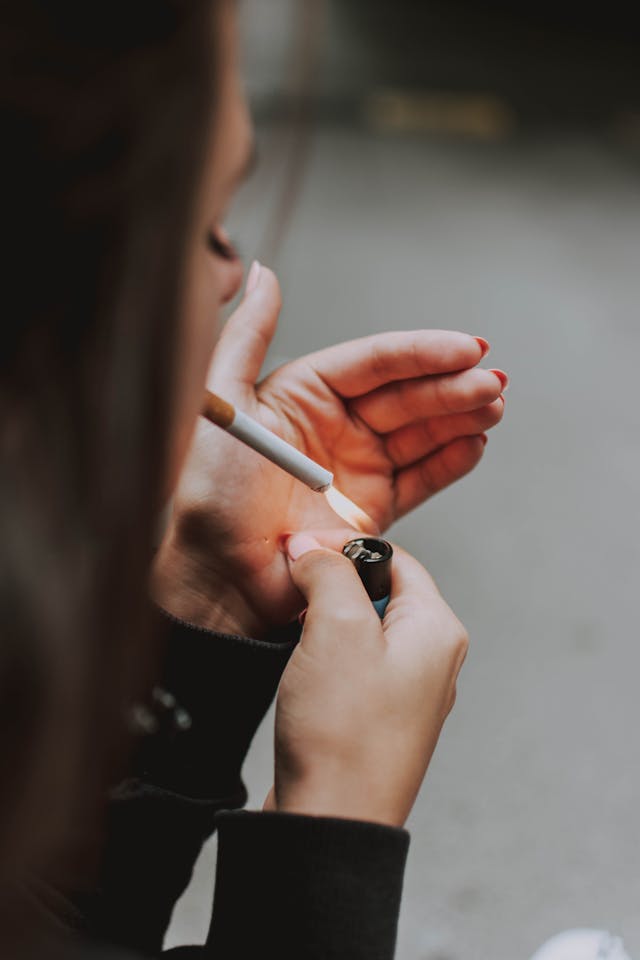 How Smoking Affects Your Eyes: Understanding the Risks and Protecting Your Vision. Smoking is one of the leading causes of preventable dis...